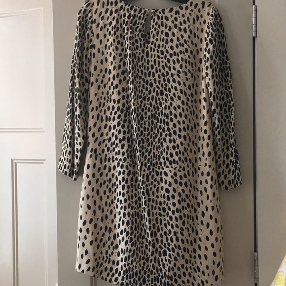 J.Crew Jules Dress in Wildcat Style - Picture 4 of 4